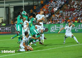 بالفيديو تصريح بلماضي المثير للجدل وحذاء ماني ضمن أبرز 7 مشاهد بـ مباراة الجزائر والسنغال في نهائي أمم إفريقيا