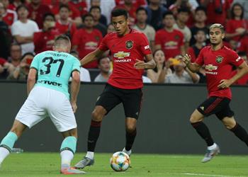 فيديو جرينوود يواصل التألق ويقود مانشستر يونايتد للفوز على إنتر ميلان في كأس الأبطال الدولية