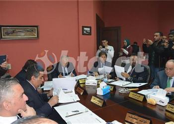 الأولمبية المصرية تعتمد استقالة مجلس أبو ريدة وتخطر فيفا