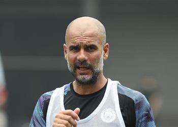 جوارديولا يواجه رسالة نارية لبايرن ميونيخ بسبب محاولاته لضم ساني