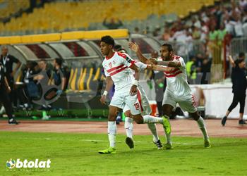خاص الزمالك يحسم مصير حميد أحداد ويقرر عودته إلى الدوري المغربي