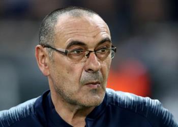 ماوريسيو ساري بوجبا أنا معجب به لكنه لاعبا لمانشستر يونايتد ودي ليخت سيشارك أمام توتنهام