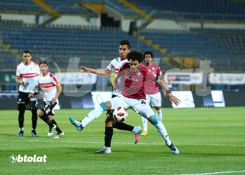 خاص الزمالك يتفق مع بيراميدز على ضم 3 لاعبين والحسم غد ا