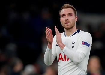 توتنهام يحدد سعر بيع إريكسن بعد الاجتماع مع أتلتيكو مدريد