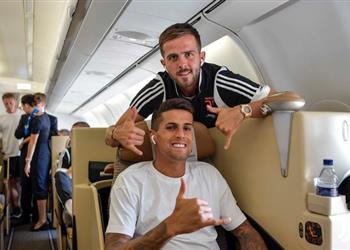 كانسيلو خارج حسابات يوفنتوس ويقترب بشدة من الانتقال لمانشستر سيتي