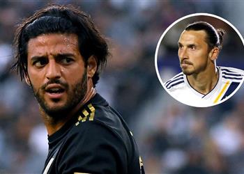 كارلوس فيلا يرد على تصريحات إبراهيموفيتش