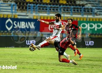 الزمالك يبدأ صراع اقتناص الصدارة أمام الجونة في الدوري المصري
