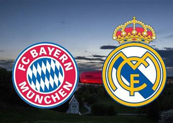تشكيل ريال مدريد ضد بايرن ميونخ هازارد أساسي ا