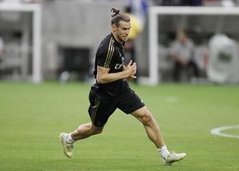 تصرف غريب من زيدان تجاه بيل قبل مباراة ريال مدريد وبايرن ميونخ