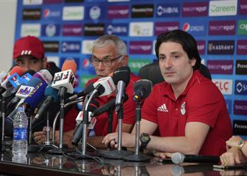 محمود فايز يعلق على تصرف رياض محرز في نهائي كأس أمم إفريقيا