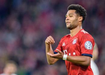 فيديو جنابري يسجل الهدف الثالث لبايرن ميونيخ أمام ريال مدريد بكأس الأبطال