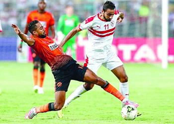 بطلب من مدرب الزمالك السابق تقارير كهربا يقترب من التوقيع لنادي برتغالي خلال أيام