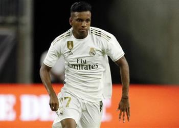 رودريجو سعيد بارتداء قميص ريال مدريد ومواجهة بايرن ستساعدنا قبل بداية الموسم