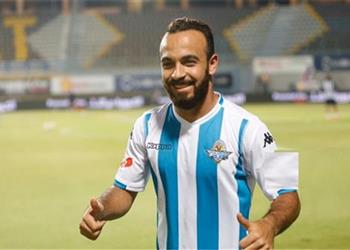 خاص بيراميدز يتحفظ مؤقت ا على رحيل قفشة إلى الأهلي