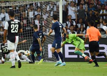 بمشاركة دي ليخت الأولى بالفيديو صاروخية كين تسقط يوفنتوس وتمنح توتنهام الفوز في كأس الأبطال الدولية