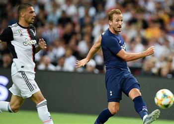 فيديو في الوقت القاتل هاري كين يبهر العالم بهدف خرافي في مرمى يوفنتوس