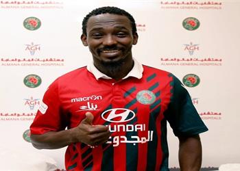 محمد كوفي لـ بطولات إعارتي تنتهي بعد شهرين وهذا موقفي من العودة للزمالك