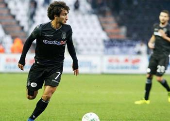 تقارير يونانية باوك يتخذ قرار ا قاسي ا تجاه عمرو وردة تمهيد ا لبيعه