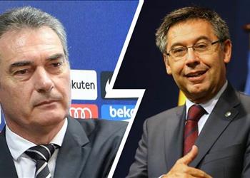 ESPN بارتوميو يستعد لإقالة المدير الرياضي لبرشلونة