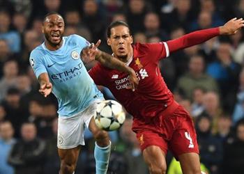 فان ديك يتحدث عن المنافسة مع مانشستر سيتي ويؤكد سنقاتل للفوز بكل البطولات