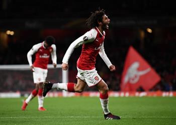 تقارير وست هام ي جهز 9 ملايين جنيه إسترليني لضم محمد النني من آرسنال