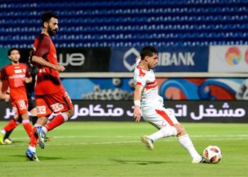 هدف طارق حامد الصاروخي يمنح التقدم لـ الزمالك أمام الجونة