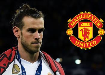 تقارير تكشف موقف مانشستر يونايتد من ضم جاريث بيل