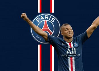 باريس سان جيرمان يغري مبابي براتب خرافي لرفض ريال مدريد ومانشستر سيتي