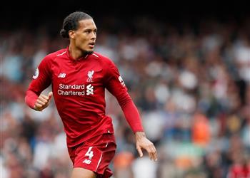 تشكيل ليفربول ضد إشبيلية فان ديك وأوريجي أساسيان في مباراة ودية