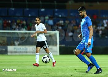 أحمد علي السوشيال ميديا سبب خناقات مباراة الزمالك والجونة