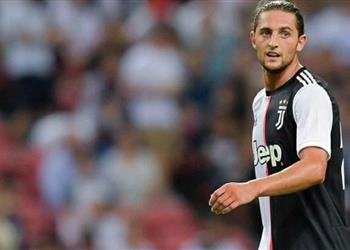 رابيو يوجه رسالة لباريس سان جيرمان بعد ظهوره الأول مع يوفنتوس