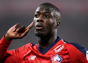 مانشستر يونايتد في محادثات متقدمة مع ليل لحسم صفقة نيكولاس بيبي