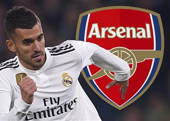 آرسنال يثق في حسم صفقة داني سيبايوس قريب ا