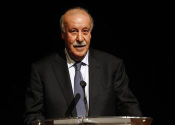 ديل بوسكي لبرشلونة تخلصتوا من لاعب متقلب المزاج