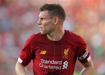 جيمس ميلنر يثير التكهنات حول مستقبله في ليفربول