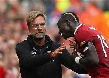 كلوب يكشف موعد عودة ماني لتدريبات ليفربول بعد المشاركة في أمم إفريقيا