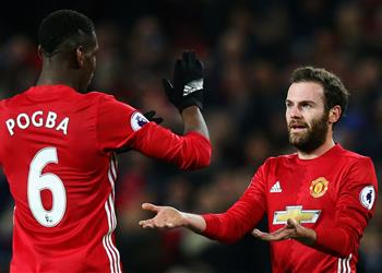 ماتا أتمنى بقاء بوجبا مع مانشستر يونايتد ودي خيا أفضل حارس في العالم