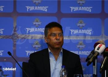 تقرير بعد الرحيل عن بيراميدز 3 وجهات محتملة لـ حسام البدري أبرزها منتخب مصر