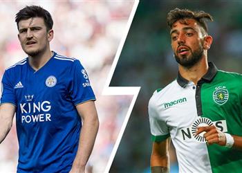 إندبندنت مانشستر يونايتد يرصد 160 مليون يورو لضم ماجواير وفيرنانديز والطريق ممهد لرحيل بوجبا