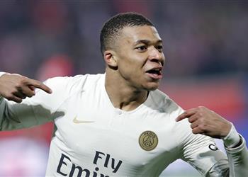 موندو ديبورتيفو مبابي لا ينوي التجديد مع باريس سان جيرمان وريال مدريد يراقب الوضع