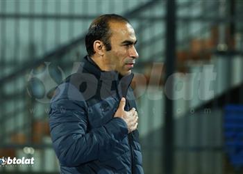 سيد عبد الحفيظ يحفز مهاجم الأهلي حبيس دكة البدلاء لحجز مكان أساسي في التشكيل