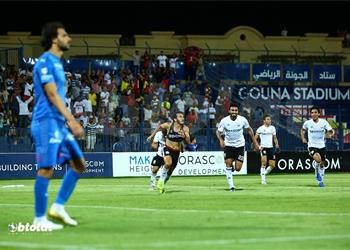 مدرب الزمالك يحفز محمود علاء قبل مواجهة الإسماعيلي وطارق حامد يتحضر بدني ا