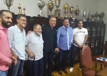 خالد بيبو يرد على اتهامات رئيس الزمالك بتفويت مباراة الأهلي والمقاولون في الدوري