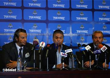 بطولات يكشف ثاني الراحلين عن بيراميدز بعد حسام البدري