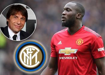 إنتر ميلان يغري مانشستر يونايتد لضم لوكاكو