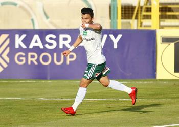 صورة إسلام عيسى ينضم إلى بيراميدز رسمي ا