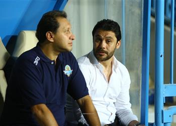 أحمد حسن يؤكد انفراد بطولات ويعلن اعتزامه الاستقالة من بيراميدز