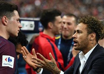 دراكسلر باريس سان جيرمان ليس نيمار فقط صبرنا نفذ