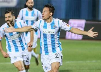 بسبب تركي آل الشيخ بينافينتي يرحل عن بيراميدز واللاعب يقرر العودة للدوري البلجيكي