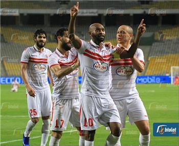 وزير الرياضة يجيب هل يستطيع الزمالك حصد اللقب الأفريقي